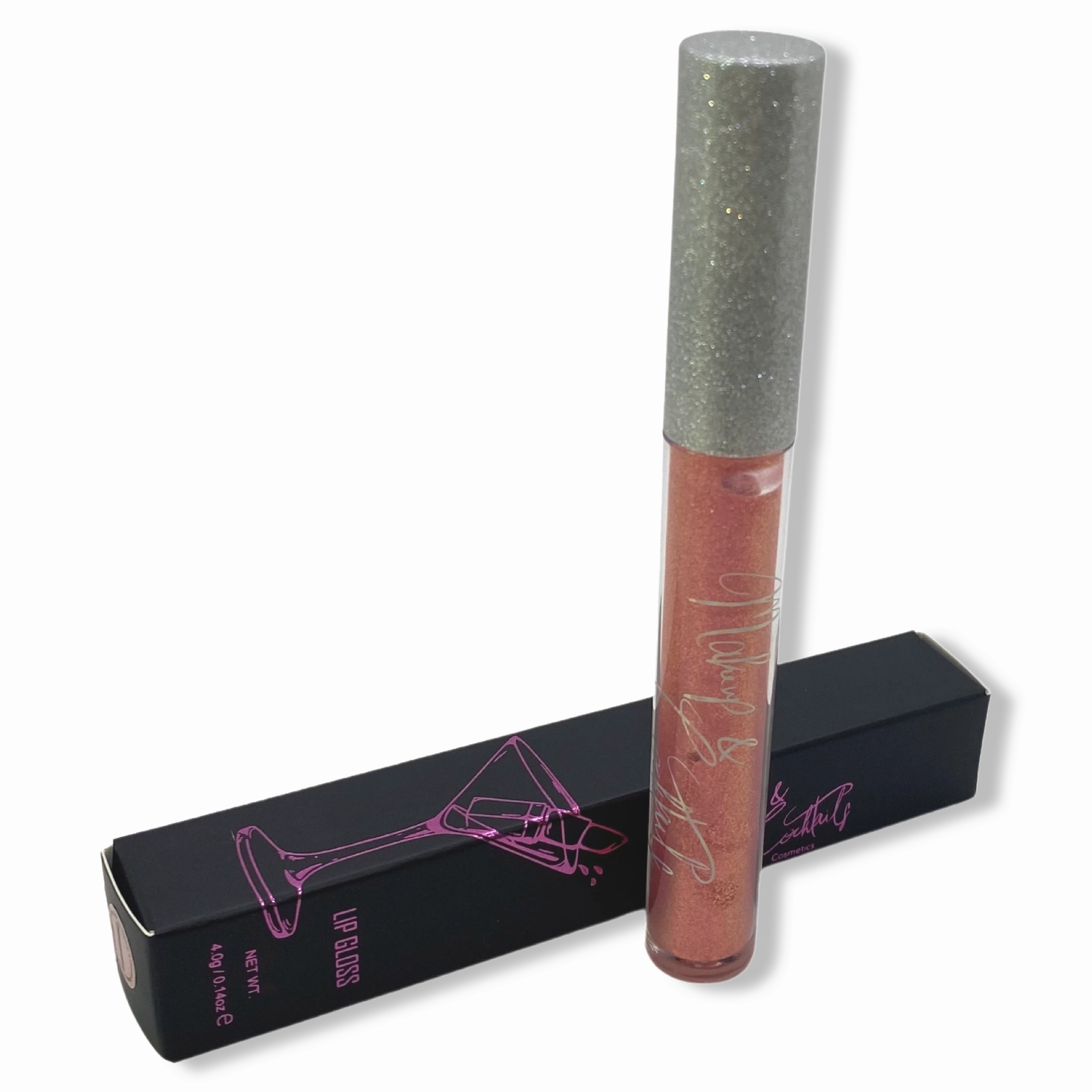 Lip gloss "Cosmopolitan"