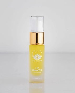 Lip Retreat Oil, 0.35 Fl Oz, Plum