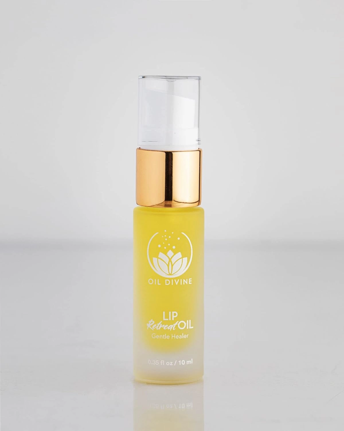 Lip Retreat Oil, 0.35 Fl Oz, Plum