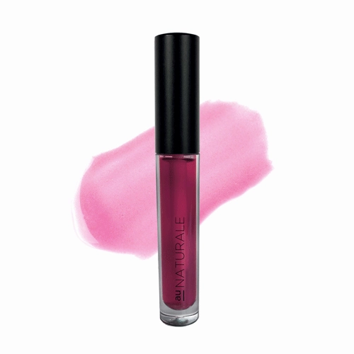 Lip Slick Tinted Lip Oil Cassis by Au Naturale Cosmetics