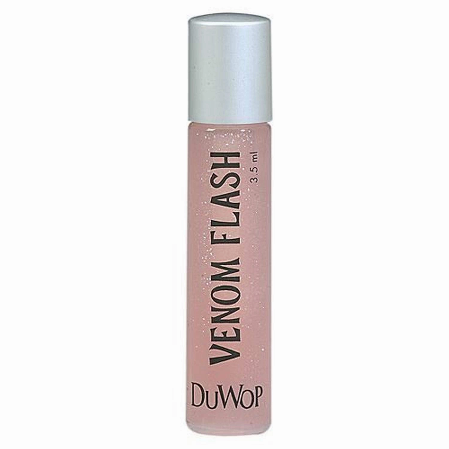 Lip Venom Lip Plumping Balm - Flash Cool (Silver)