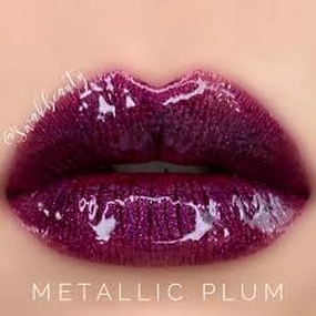 Lipsense Metallic Plum