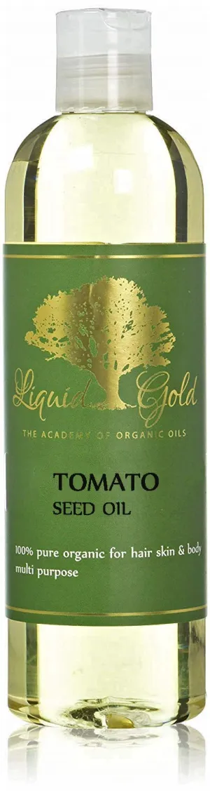 Liquid Gold Inc 12 Fl.oz Premium Tomato Seed Oil Pure & Organic Skin Hair Nails Health Care