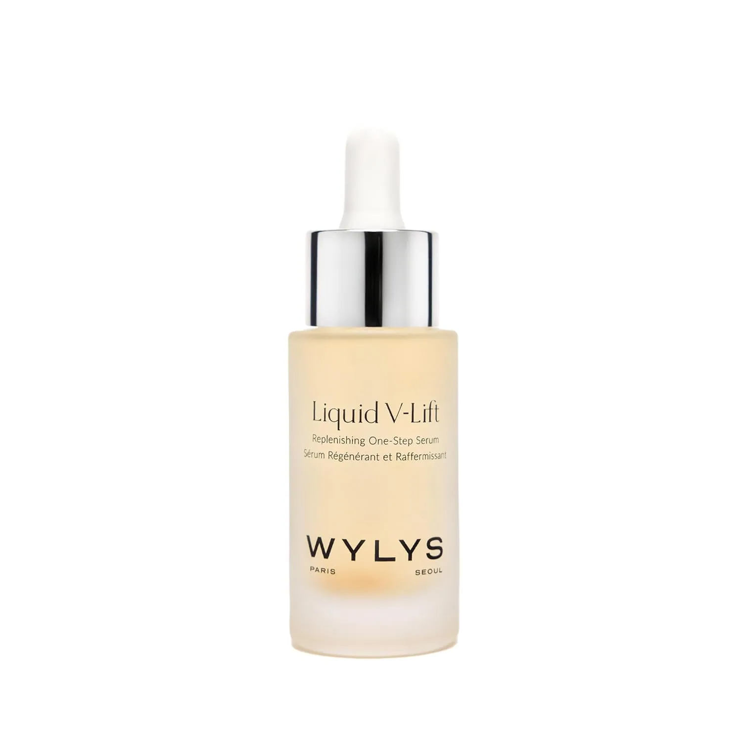 Liquid V-Lift – Peptide Face Serum for Aging Skin | Lifts, Firms & Brightens with Collagen & AFA-GS Alga | Reduces Wrinkles & Fine Lines | Lightweight Anti-Aging Formula for Radiance – 30ml