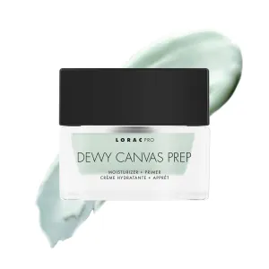 LORAC Dewy Canvas Prep PRO Moisturizer   Primer | Fragrance-Free Hydration
