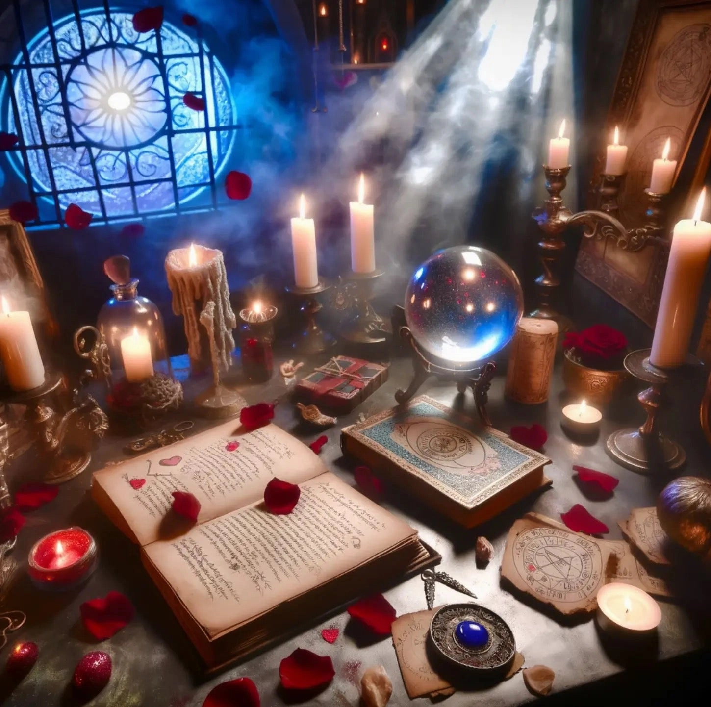 Love Spell "Type"