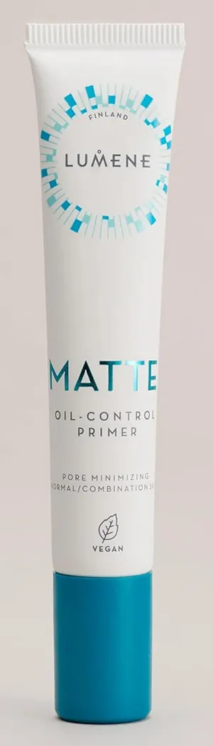 Lumene Matte Oil-control Primer for Normal/Combination Skin 20 ml - 100% Vegan