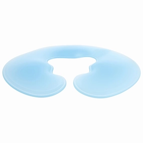 Lurrose Beauty Salon Pillow Face Pillow Face Down Pillow Cushion Face Down Spa Pillow Face Down Silicone Pillow Face Down Salon Pillow