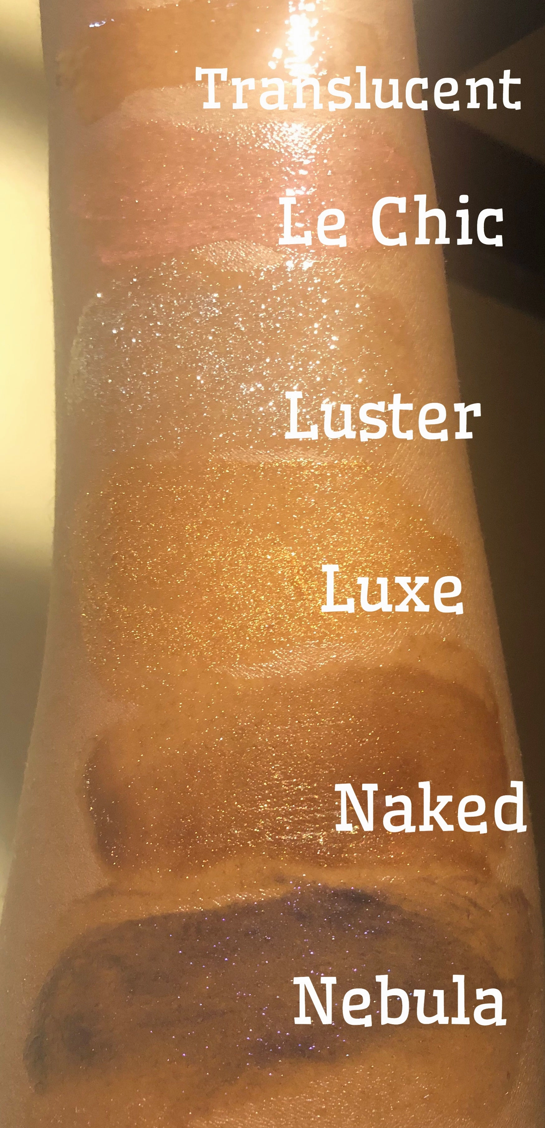 Luxe Lip Gloss