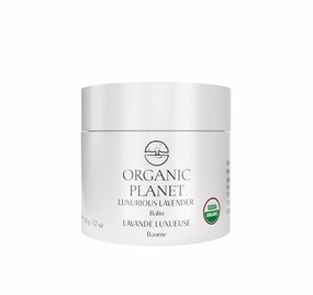 Luxurious Lavender Balm, Face and Neck Cream, Deep Moisturizing, Fine Line Reduction.