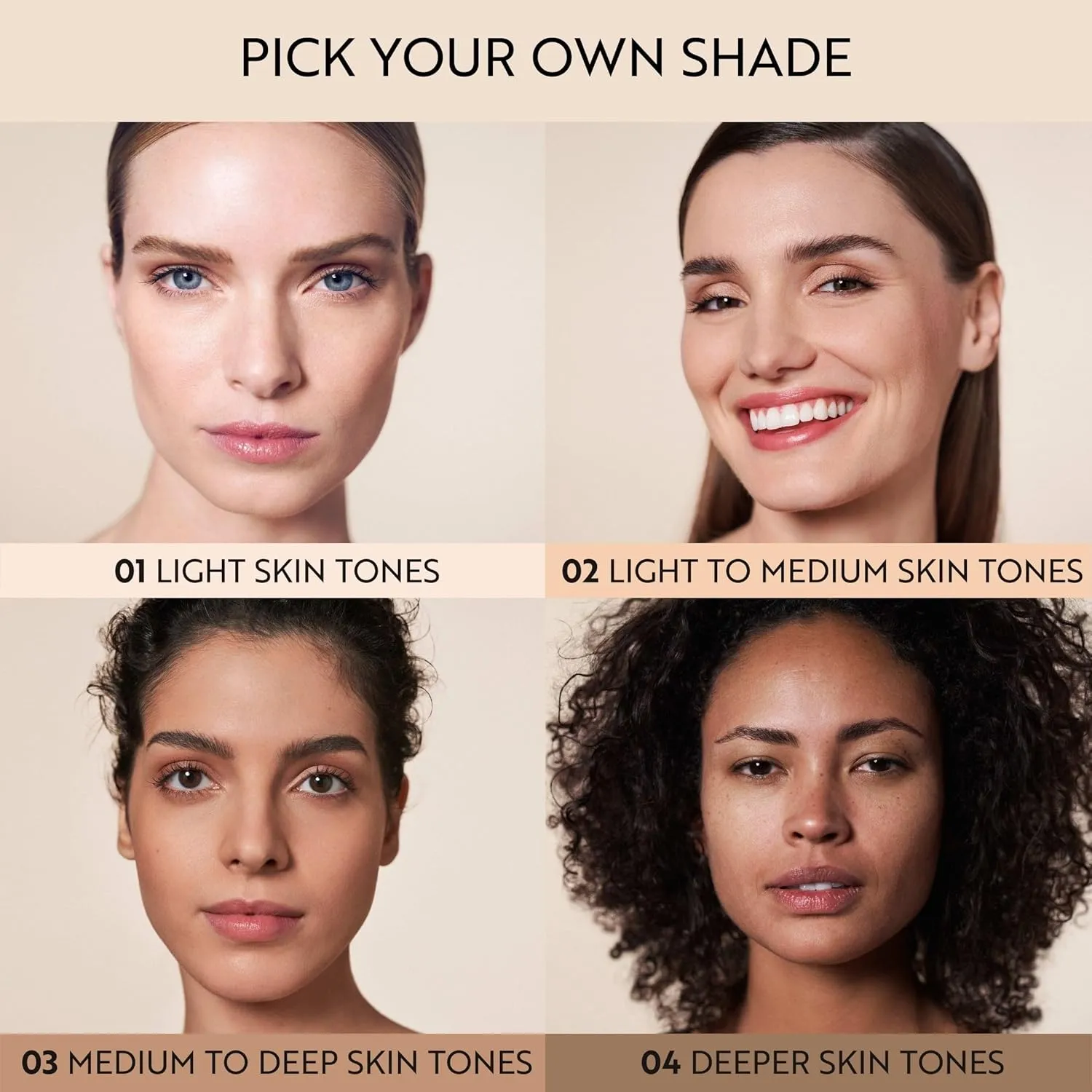 M. Asam Magic Finish Summer Teint Make-Up Mousse (1.01 Fl Oz) – 4in1 Primer, Foundation, Concealer & Powder With Buildable Coverage, Hides Redness And Dark Spots, Vegan, For Medium To Deep Skin Tones