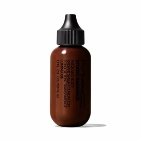 Mac Studio Radiance Face & Body Radiant Sheer Foundation - N9-50ml/1.7oz