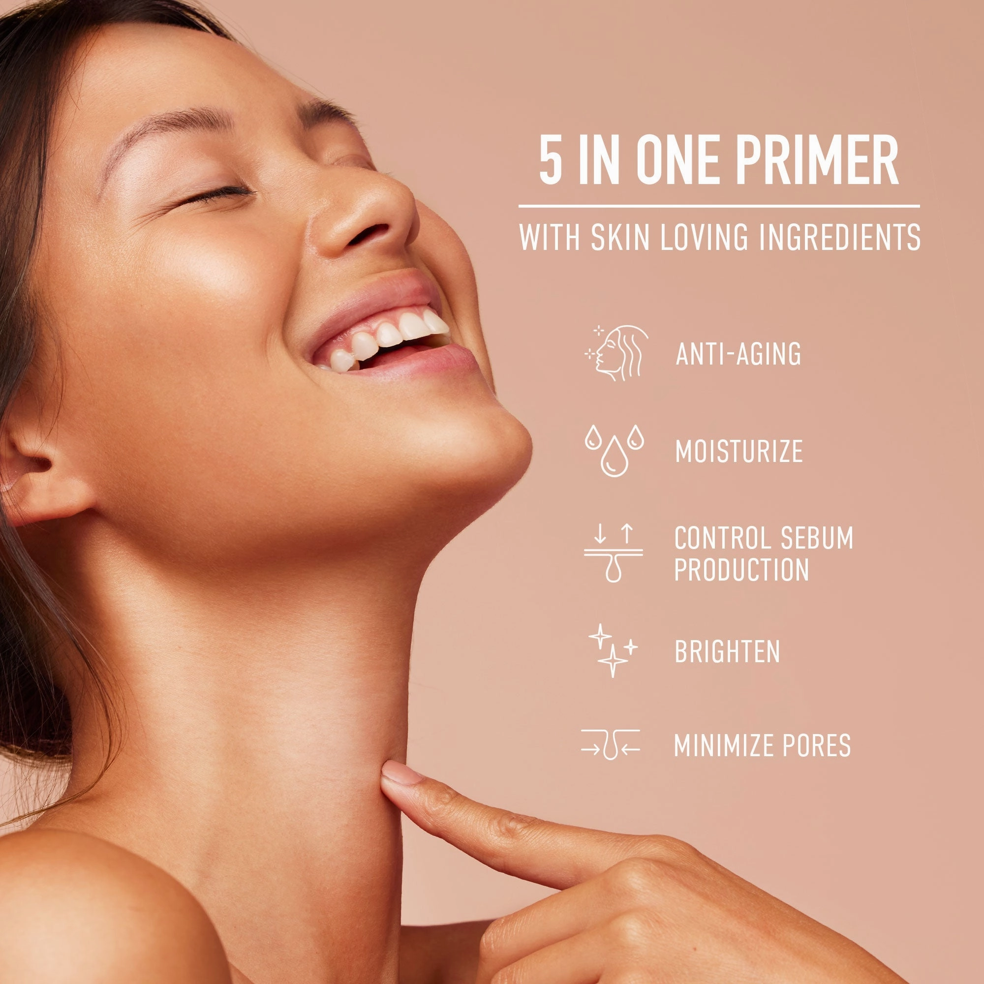 MAGIC SPELL POTION 5 MAKEUP PRIMER