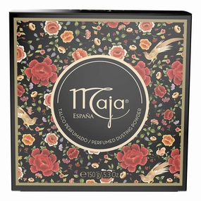 Maja by Myrurgia for Women - 5.3 oz Talcum Powder (Classic Edition)
