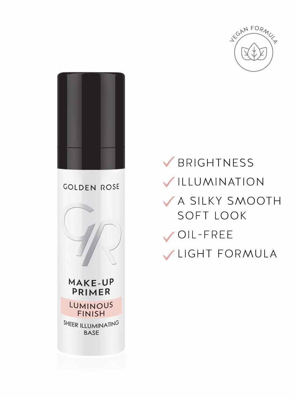 Make-Up Primer Luminous Finish Luminous Canvas