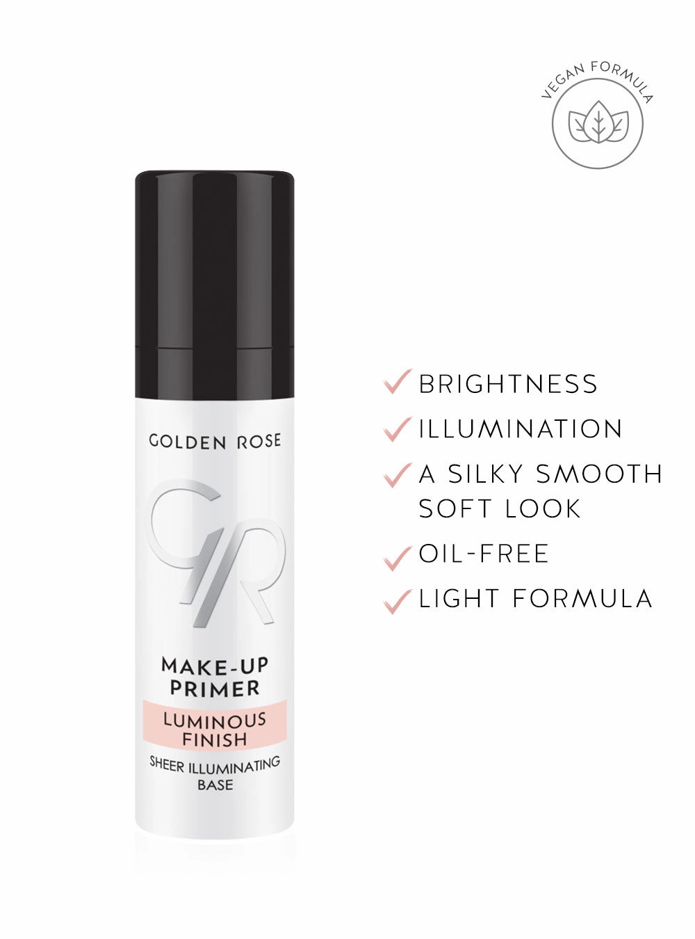 Make-Up Primer Luminous Finish Luminous Canvas