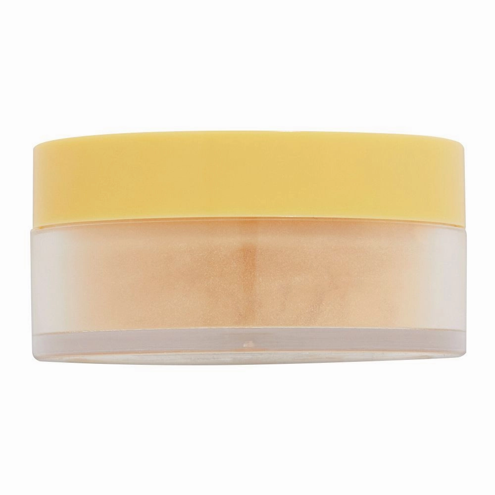 Makeup Revolution HD Super Matte Banana Setting Powder, 7g