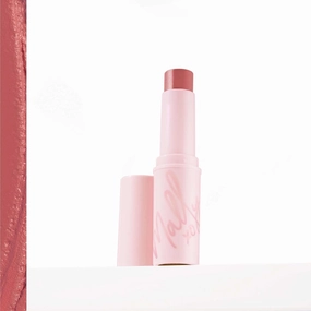 Mally Beauty Positive 2-in-1 Lip   Cheek Stick, Reliable Rose