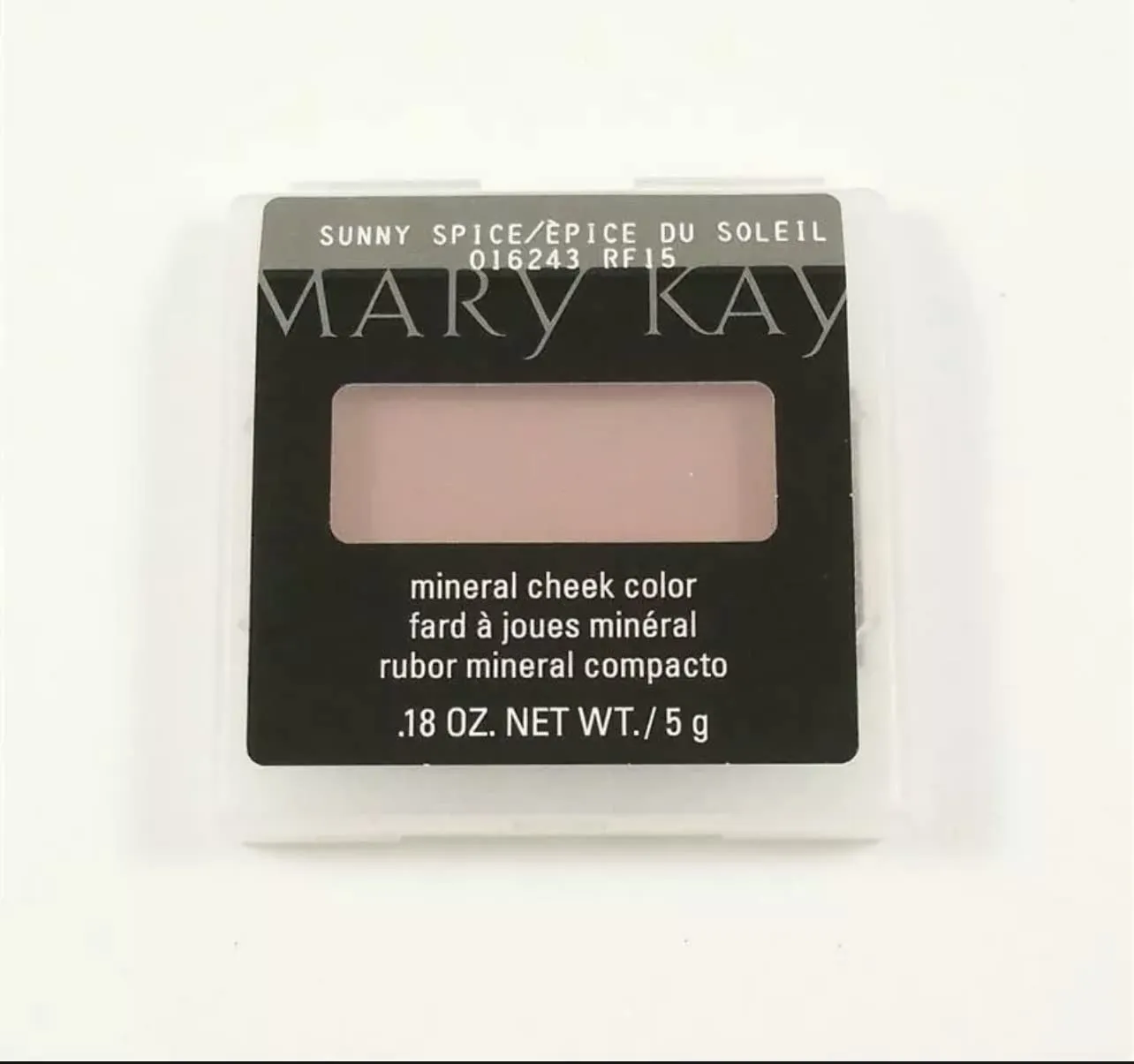 Mary Kay Sunny Spice Mineral Cheek Color