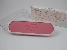 Mary Kay Powder Perfect Cheek Color WILD ROSE 6214