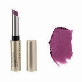 Mary Kay Redefining Elegance Collection: Lip Suede Lucious Plum Prune