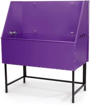 Master Equipment Everyday Pro Tub Pet Grooming Tub, 48”