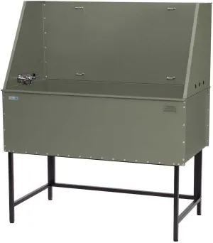 Master Equipment Everyday Pro Tub Pet Grooming Tub, 48”