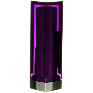 Maybelline ColorSensational Lip Color, Plum Perfect [435] 0.15 oz (Pack of 3)