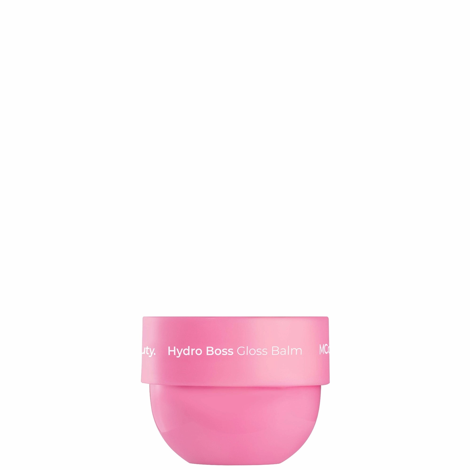 MCoBeauty Hydro Boss Gloss Balm 25g - Berry