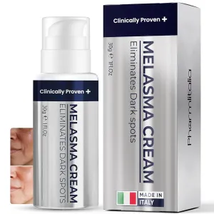 Melasma Treatment for Face - Melasma Cream & Age Spot Remover for Skin Discoloration, Post-Blemish Marks, Scars & Spots | Dark Spot Remover for Face & Body