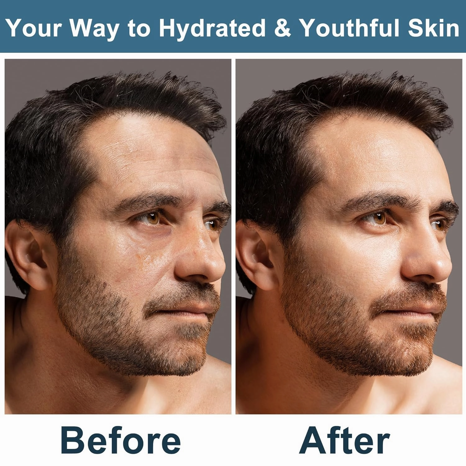 Mens Gifts for Men,Mens Skin Care Kit,Nourishe & Hydrate Skin w/Face Wash,Scrub,Lotion,Cream,Deodorant,Stocking Stuffers for Him Unique Christmas Gifts for Men Him Dad Husband Boyfriend Teen Boy