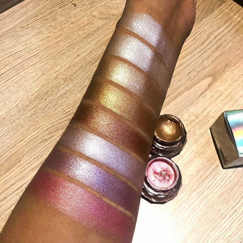 Mermaid Glow Highlighter Gel