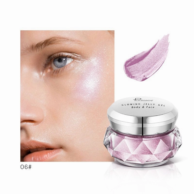Mermaid Glow Highlighter Gel