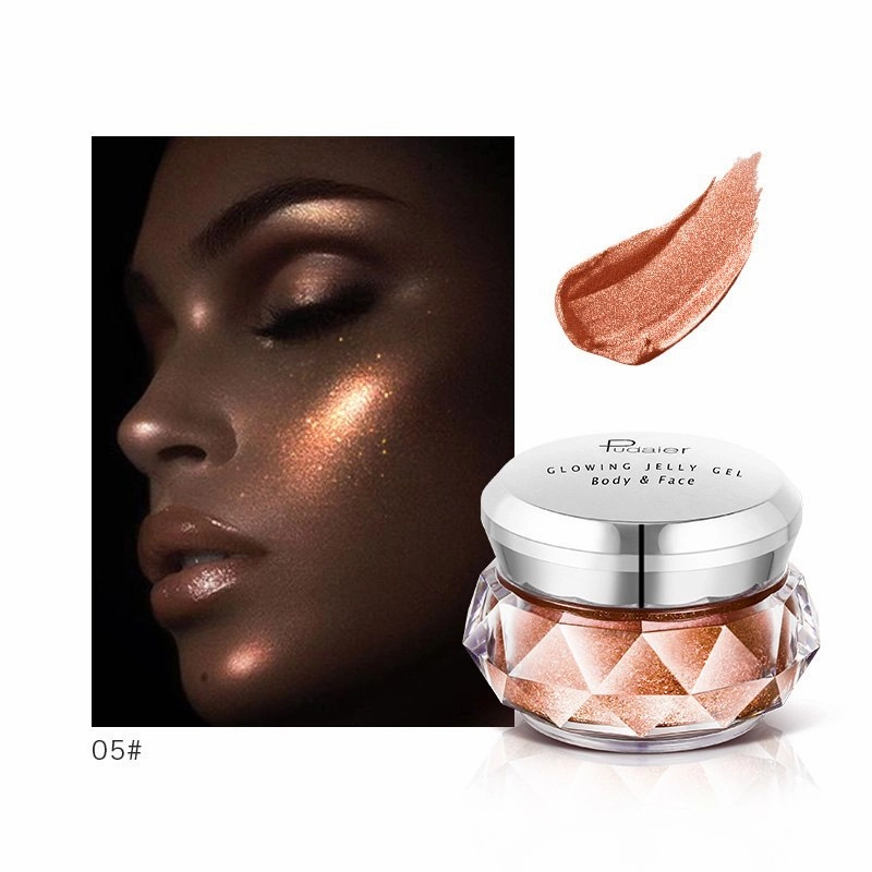 Mermaid Glow Highlighter Gel