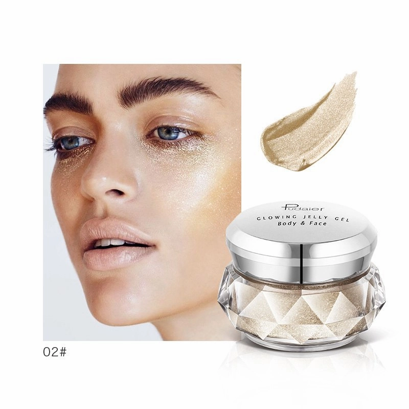 Mermaid Glow Highlighter Gel