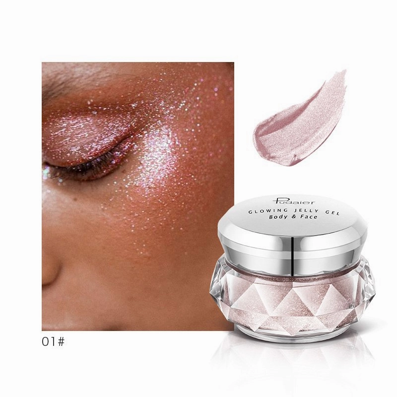 Mermaid Glow Highlighter Gel