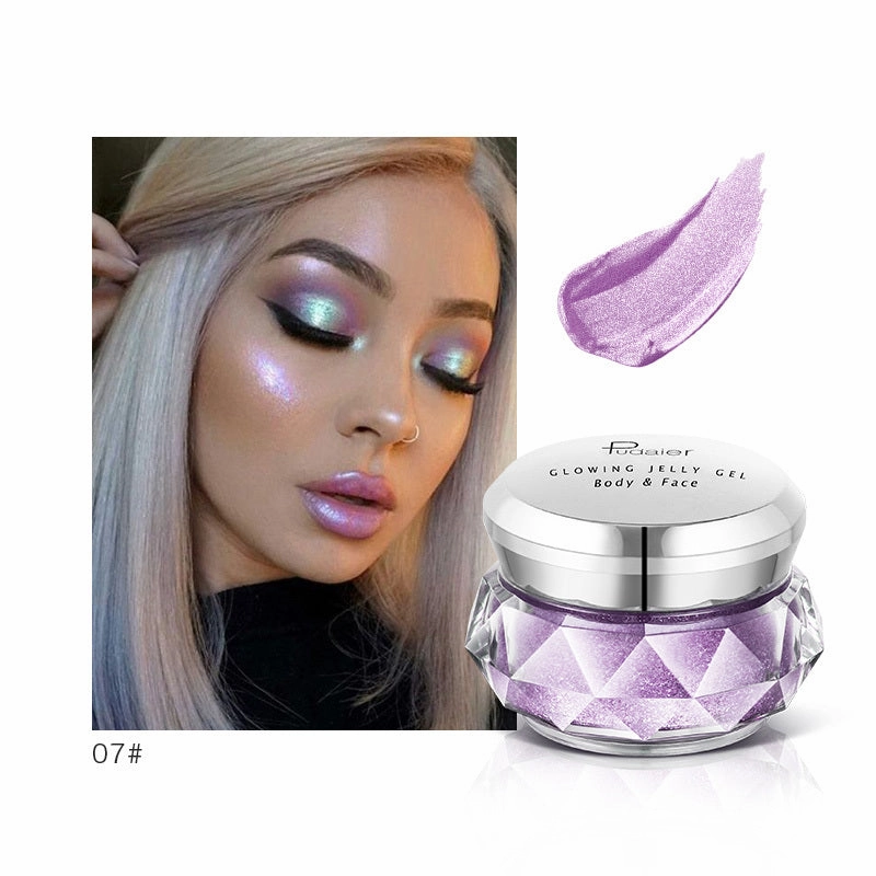Mermaid Glow Highlighter Gel