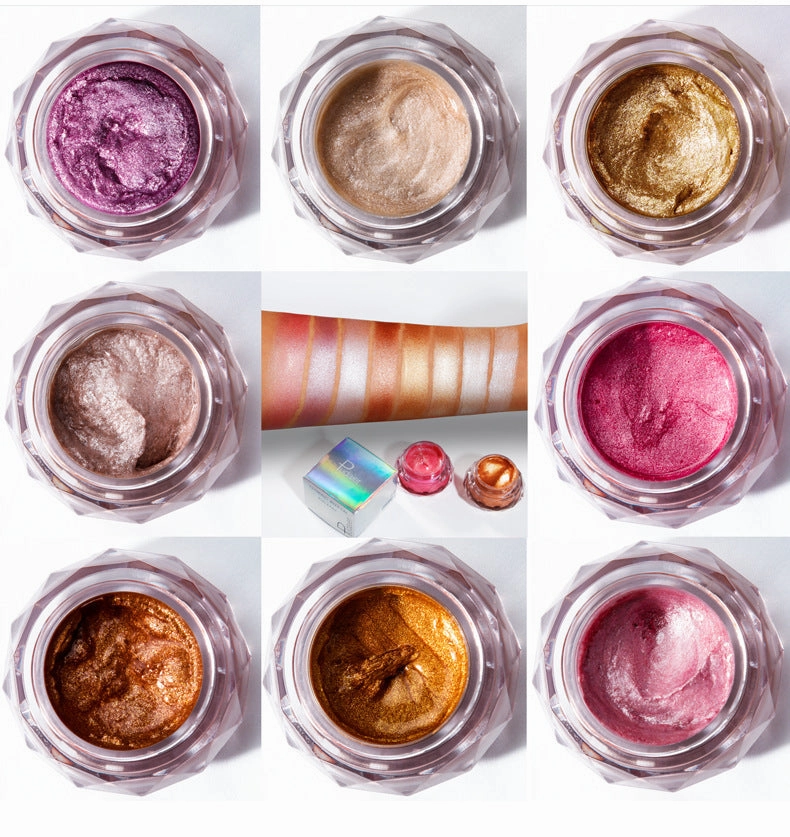 Mermaid Glow Highlighter Gel