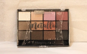 Metallic - Eyeshadow Palette