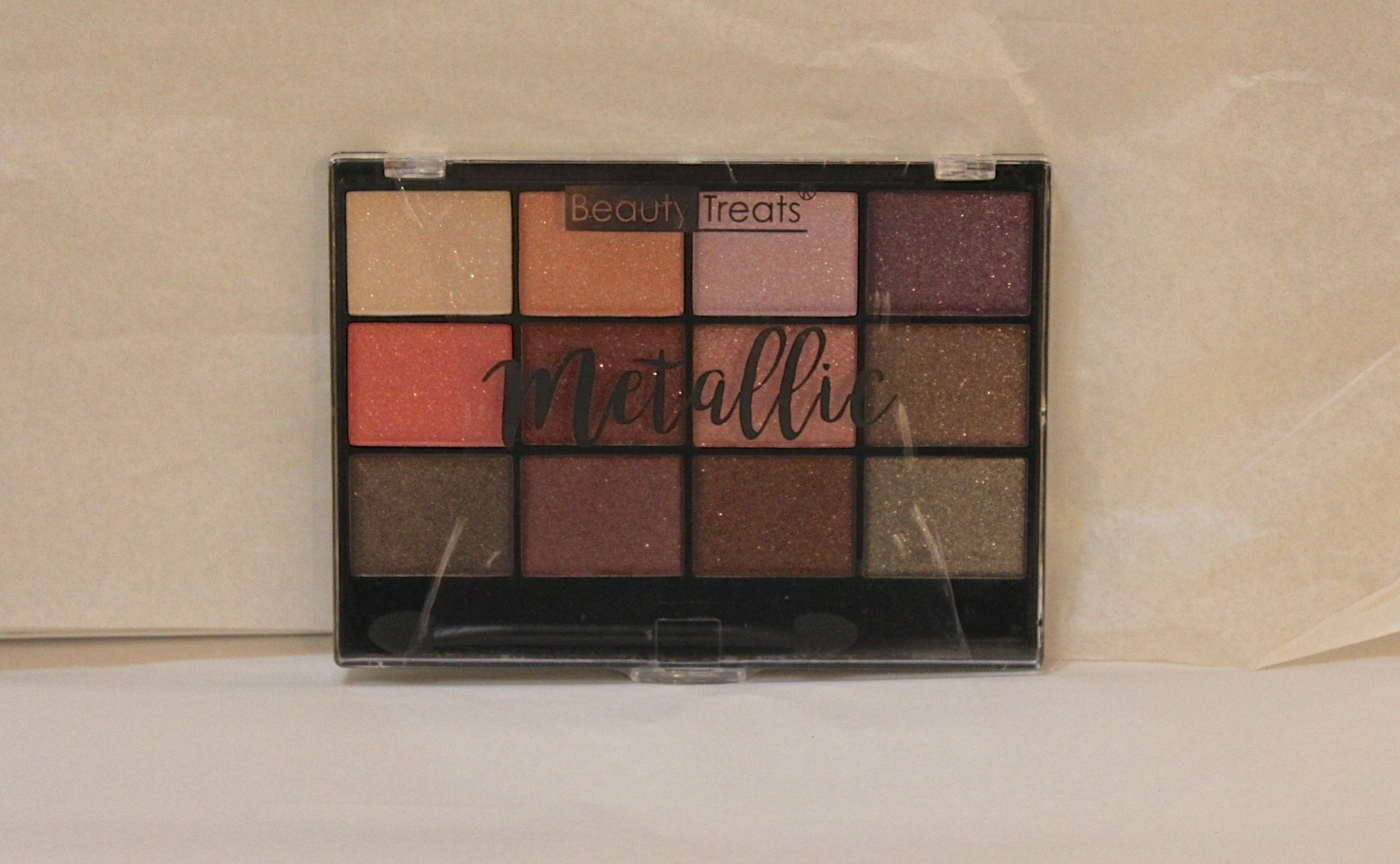 Metallic - Eyeshadow Palette