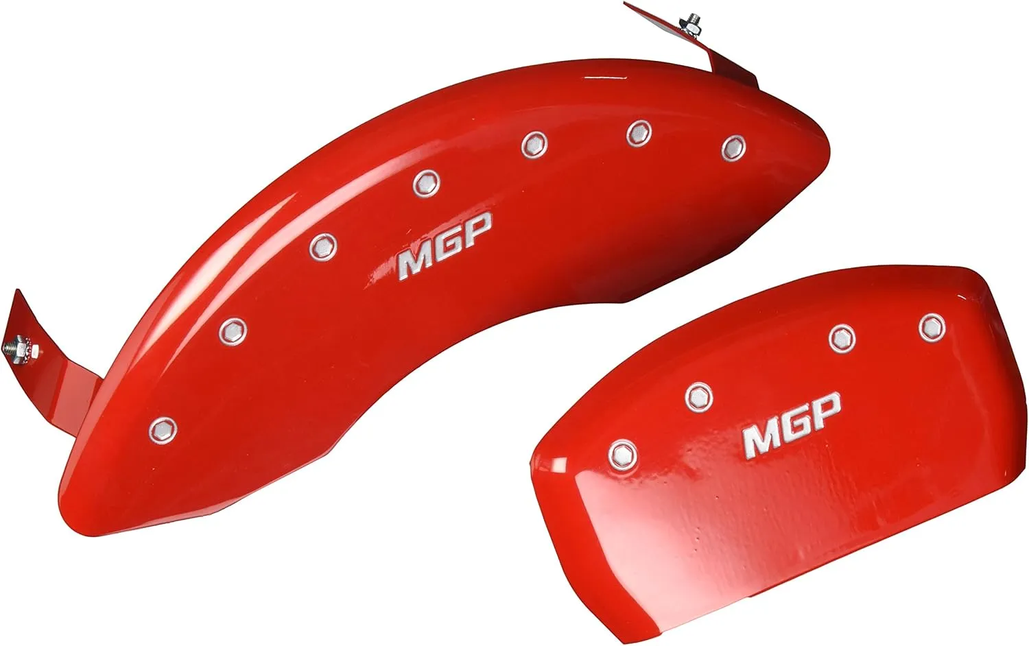 MGP Caliper Covers BMW Caliper Covers 22224Smgprd: Red, Mgp, 4 Pack