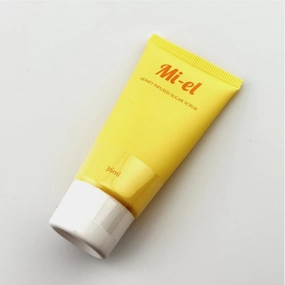 Miel Honey Infused Sugar Scrub 36ml – Exfoliating & Hydrating Skincare