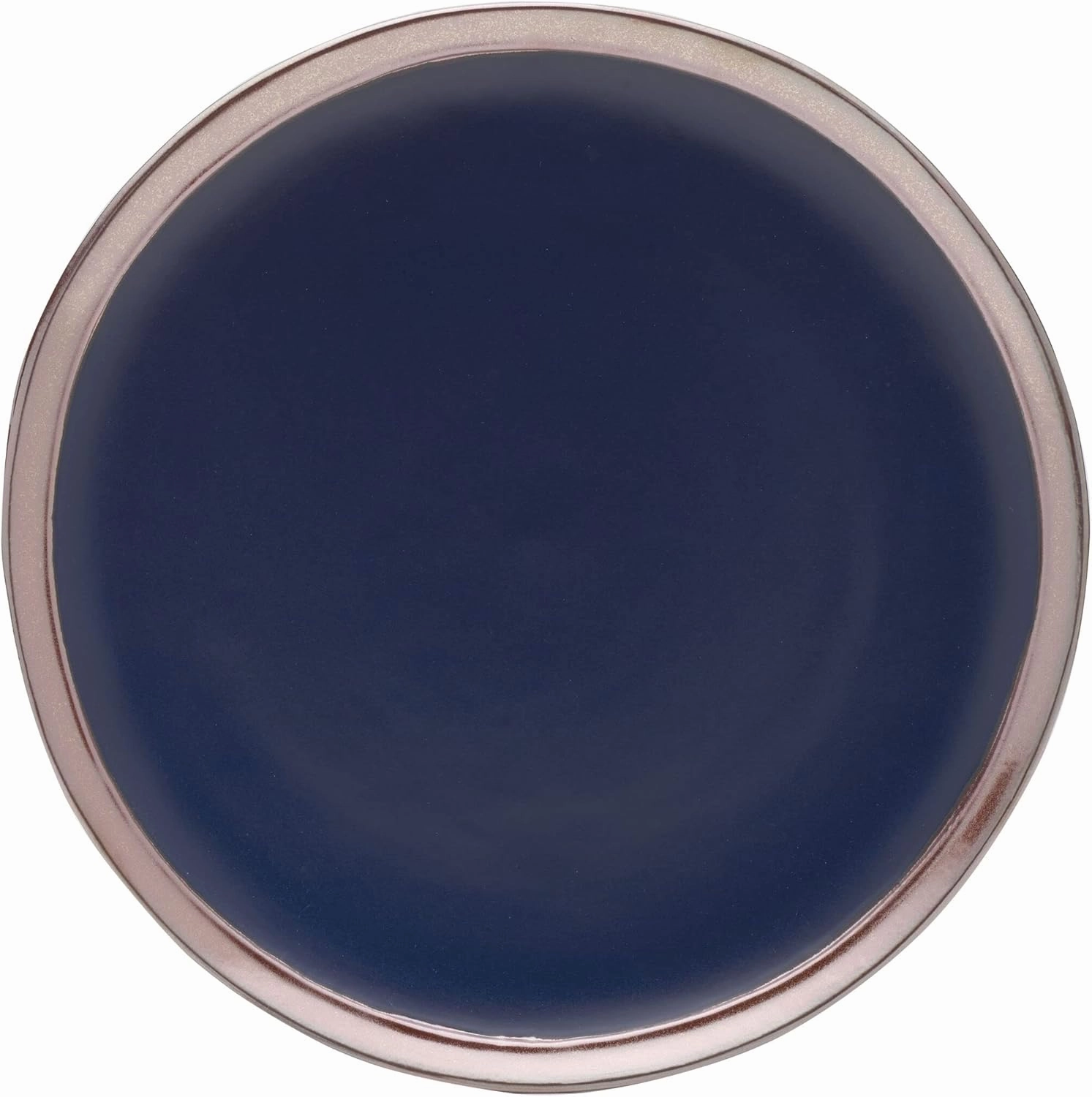 Mikasa Miller 12 Piece Dinnerware Set, Service for 4, Blue