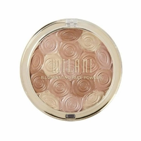 Milani Illuminating Face Powder, Hermosa Rose (02)