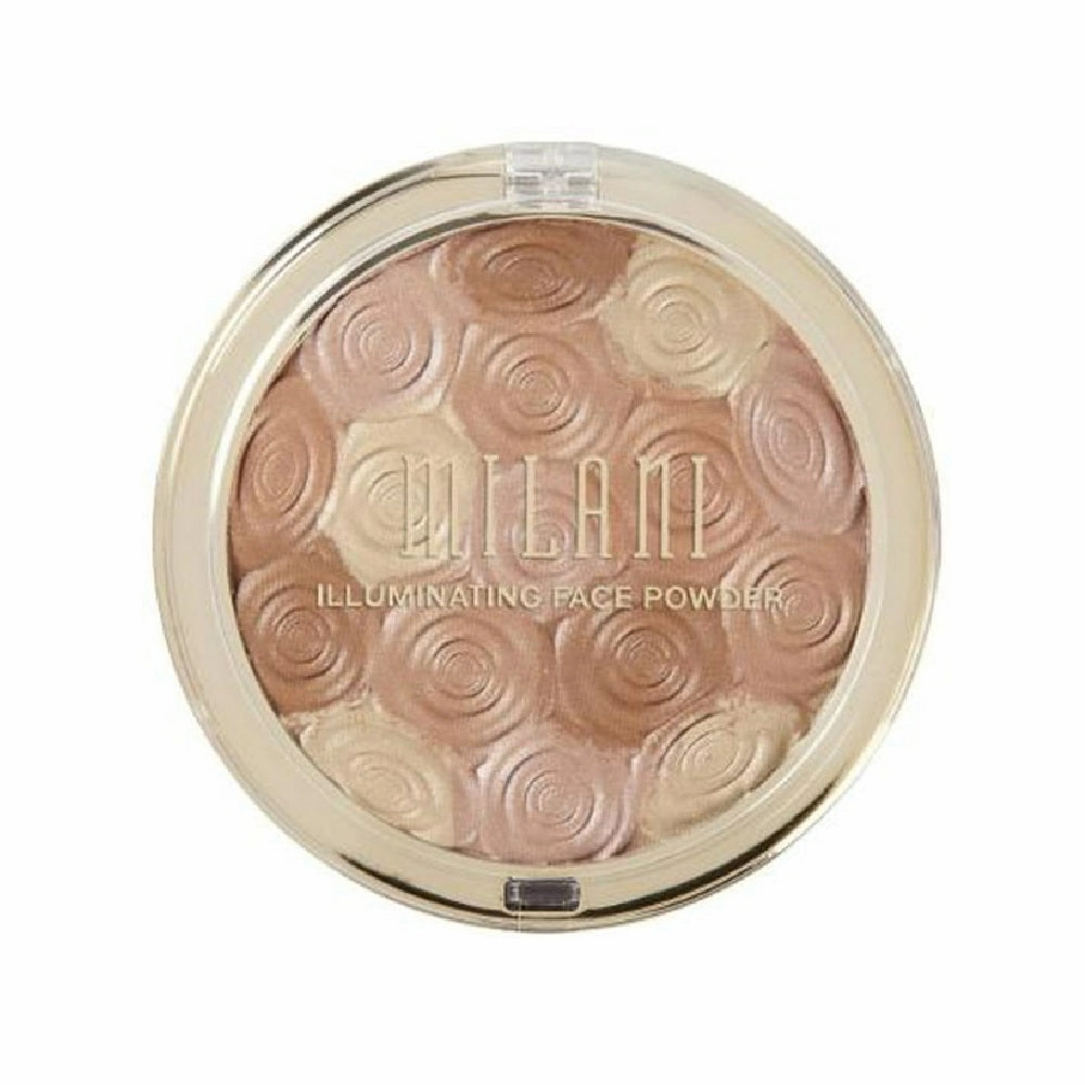 Milani Illuminating Face Powder, Hermosa Rose (02)