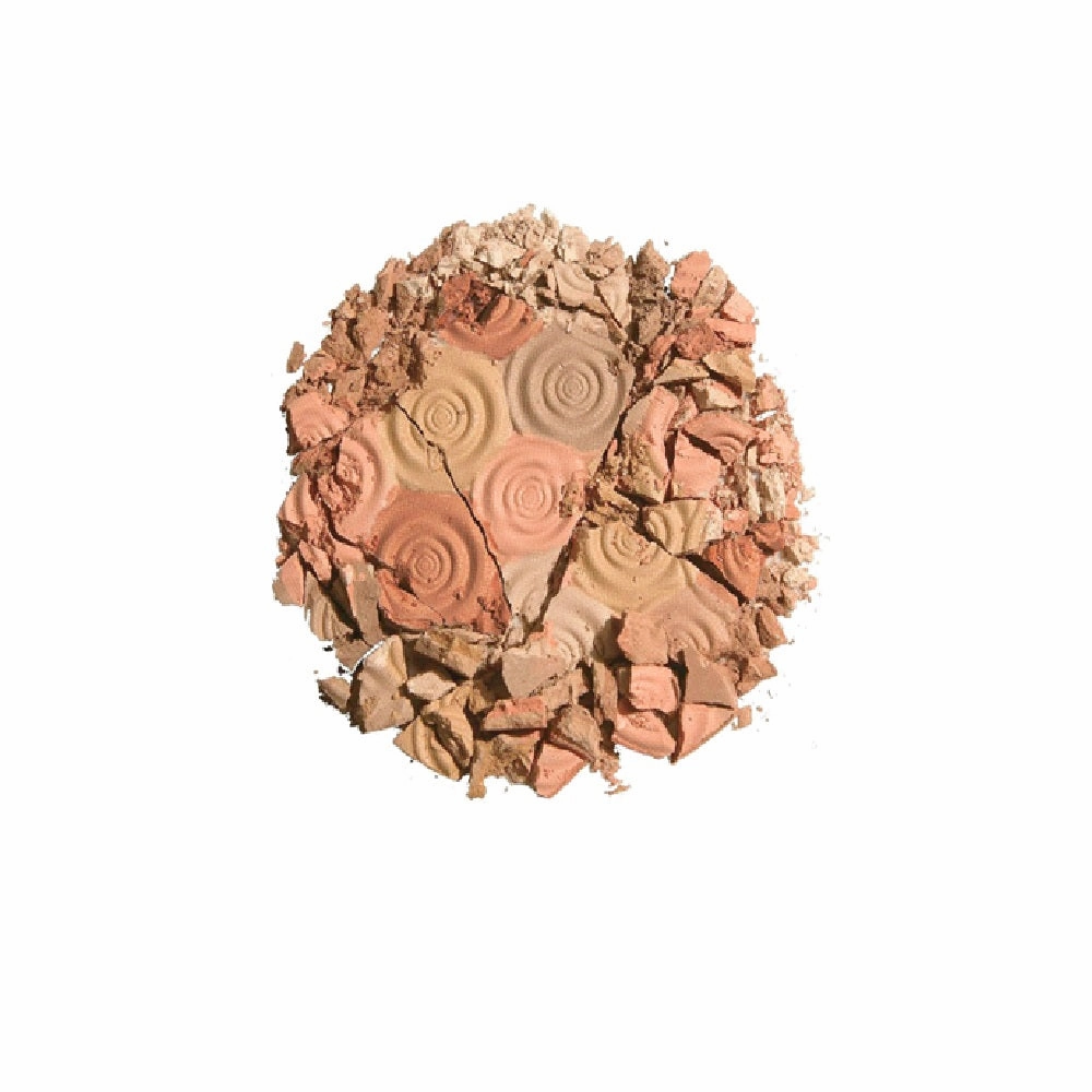 Milani Illuminating Face Powder, Hermosa Rose (02)