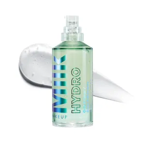 Milk Makeup Hydro Grip Primer with Hyaluronic Acid   Niacinamide – Hydrating Face Primer Grips Makeup for Up to 12 Hours – Silicone-Free, Lightweight Gel with Dewy Finish