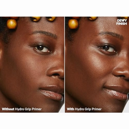 Milk Makeup Hydro Grip Primer - 1.52 fl oz - Hydrates & Grips Makeup for Up to 12 Hours - Prevents Caking - All Skin Types - Vegan, Cruelty Free