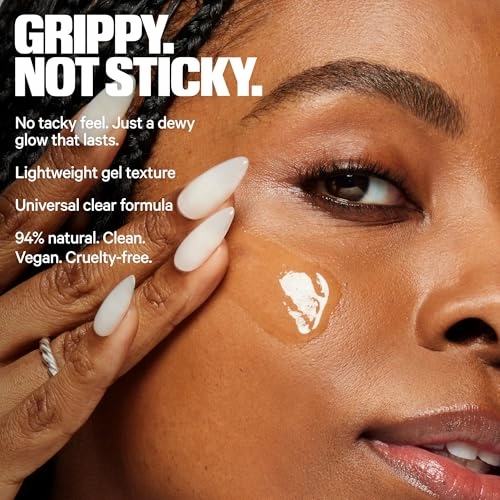 Milk Makeup Hydro Grip Primer - 1.52 fl oz - Hydrates & Grips Makeup for Up to 12 Hours - Prevents Caking - All Skin Types - Vegan, Cruelty Free