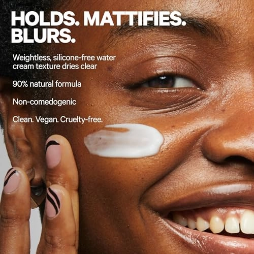 Milk Makeup Pore Eclipse Mattifying Primer - 0.68 fl oz - Face Primer - Smooths Skin, Controls Shine & Minimizes Look of Pores - Up to 8-Hour Wear - Non-Comedogenic - Vegan, Cruelty Free